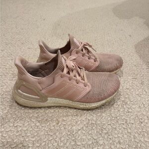 Adidas Women's Pink Running Shoes